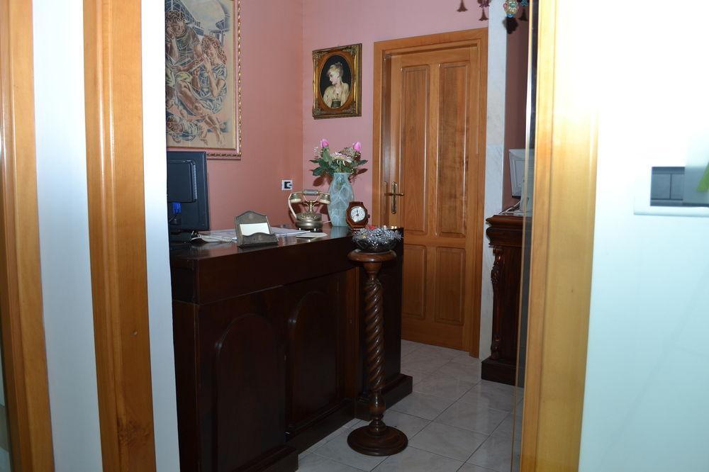 Gjestgiverier Le Stanze Di Cornelia Roma