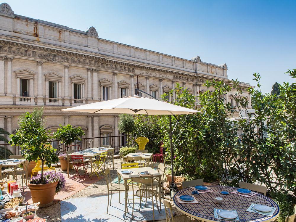 Hotell Salotto Monti 3*