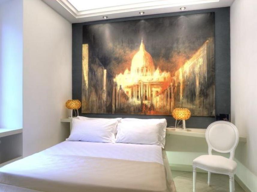 Pensión Bdb Luxury San Pietro
