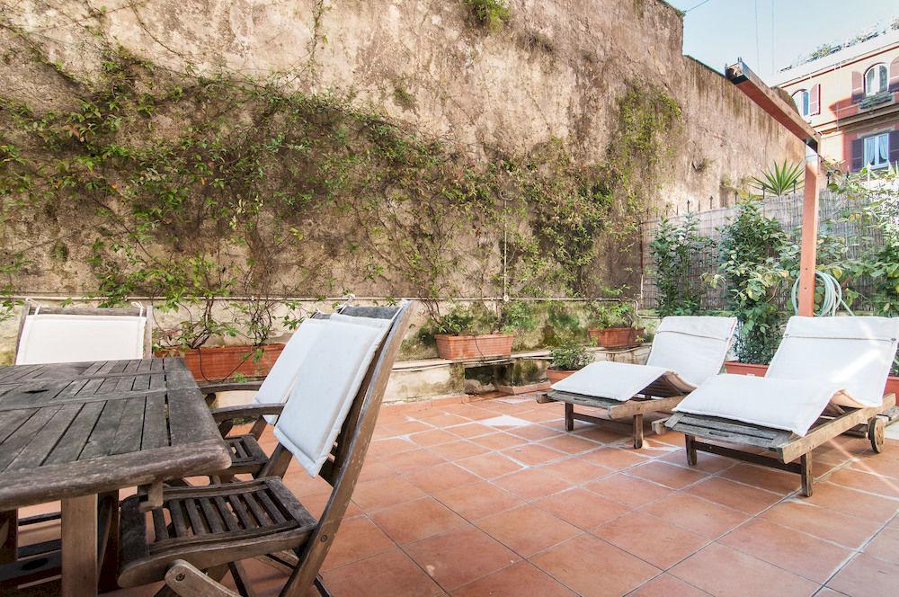 Affittacamere White House Roma