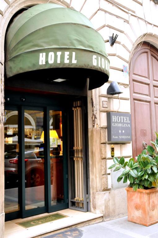 Hotel Giorgina Roma