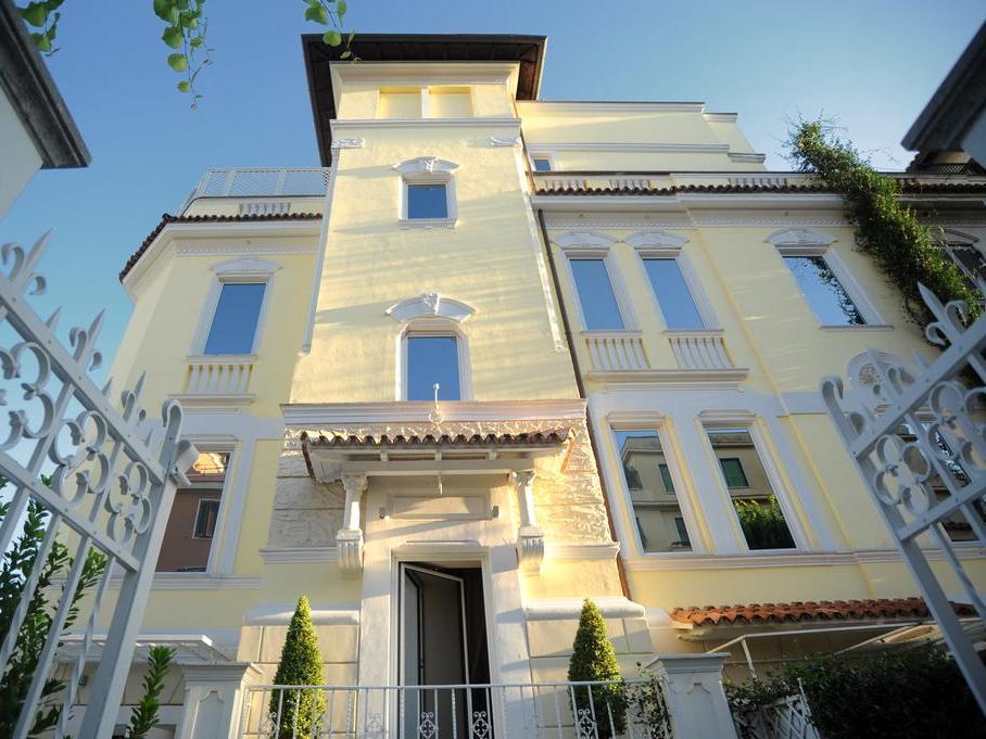 Hotell Duse Roma