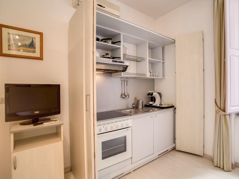 Leilighetshoteller Residenza Maxima 3*