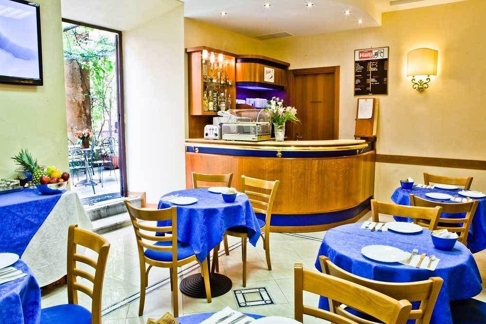 Hotell Amadeus Roma