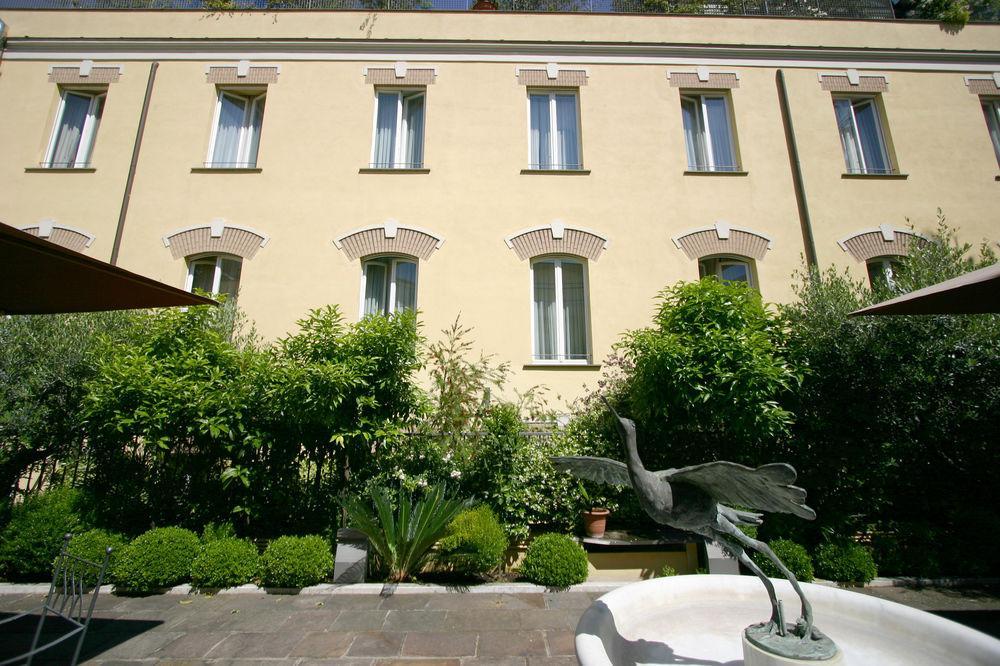 Hotel Ateneo Garden Palace Roma