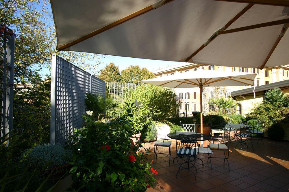 Hotel Ateneo Garden Palace Roma