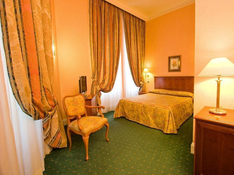 Hotel Ateneo Garden Palace Roma