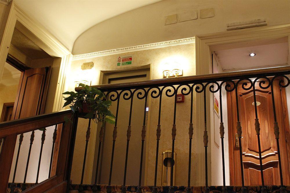 Hotel Pace Elvezia Roma