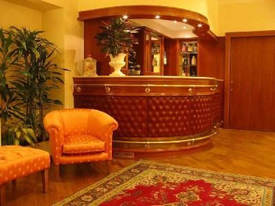 Hotell Sistina Roma