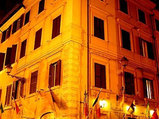 Hotell Sistina 4*