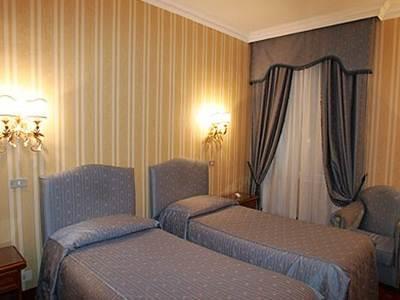 Hotell Sistina 4*