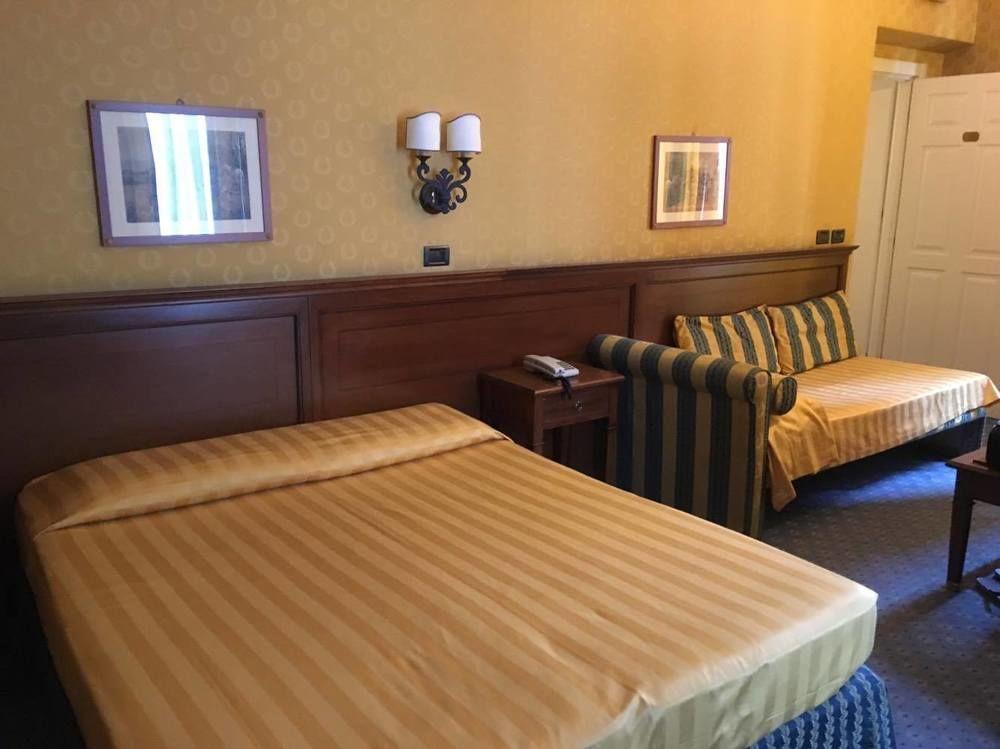 Hotell Coppede' Roma