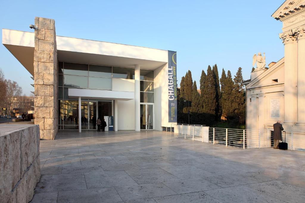 Dimora Storica Palazzo Marescalchi Belli * Roma