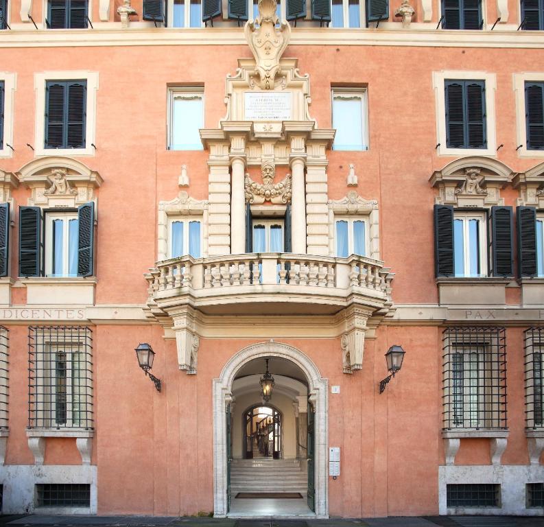 Appartamento Dimora Storica Palazzo Marescalchi Belli *