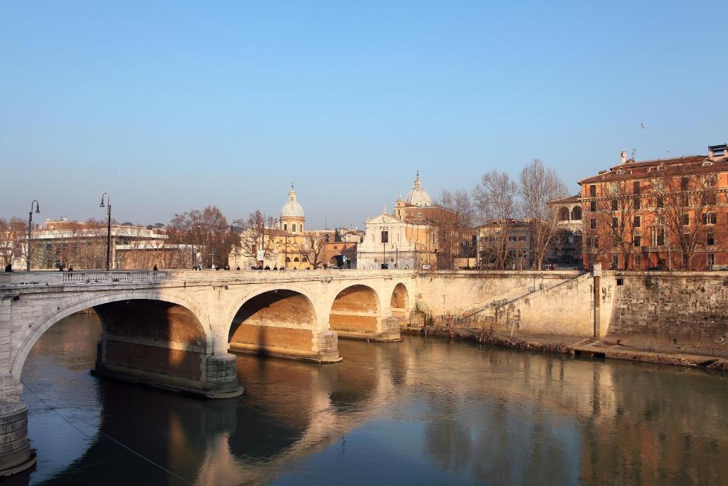 Appartamento Dimora Storica Palazzo Marescalchi Belli