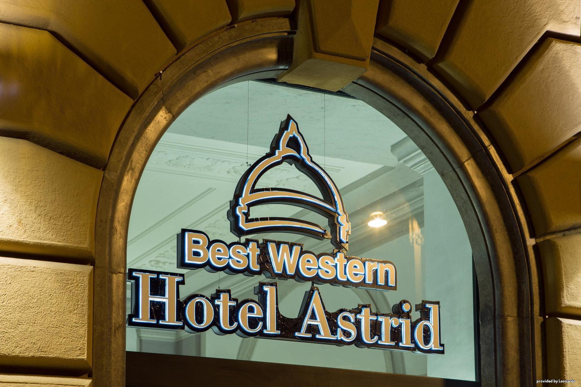 Hotell Western Astrid