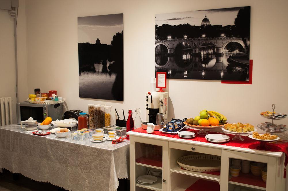 Bed & Breakfast Relais Cola Di Rienzo Rome