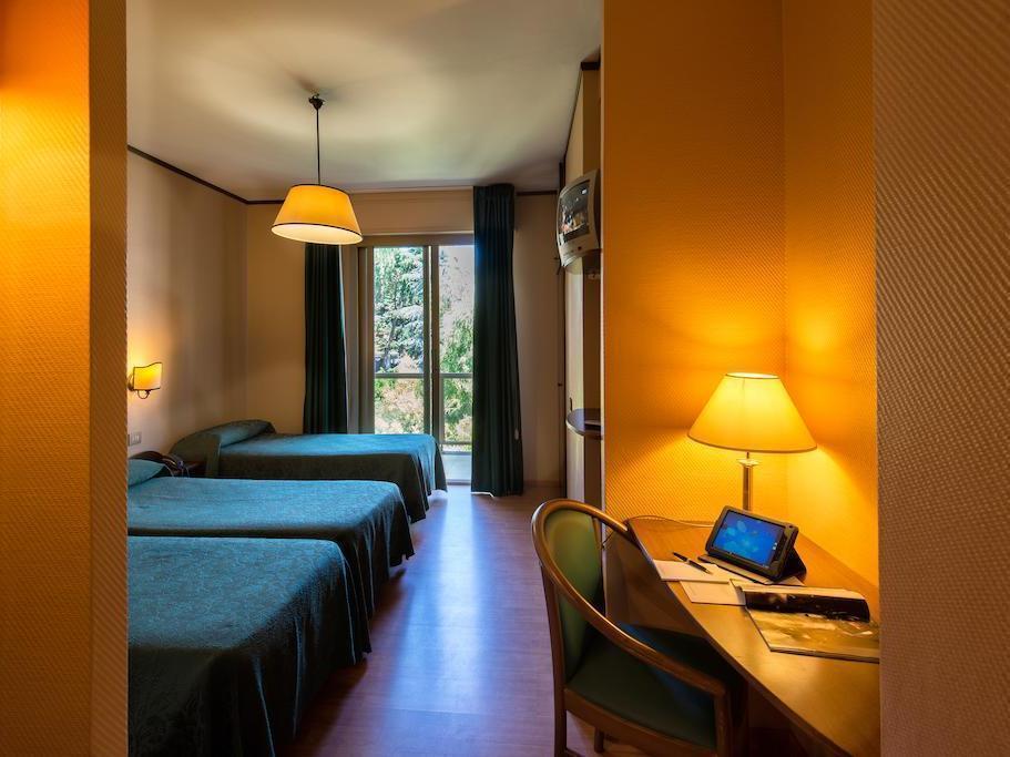 Hotel Park Blanc Et Noir
