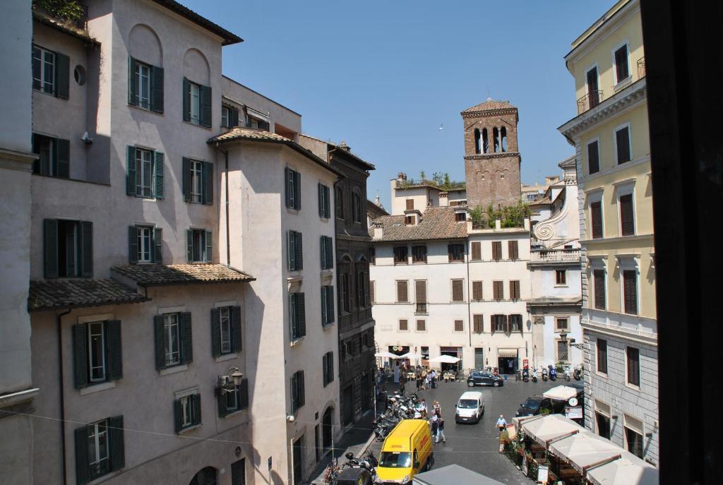 Mimosa Pantheon Hotel Rom