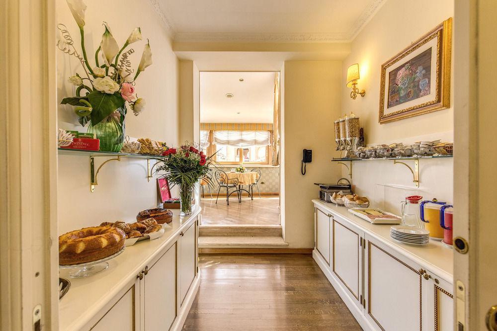 Hotel La Lumiere Di Piazza Di Spagna Roma