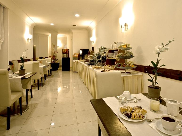 Saint Paul 4* Roma