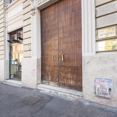 Mf Hotell Roma