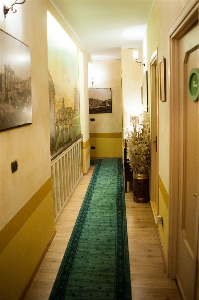Almes Gjestgiverier Roma