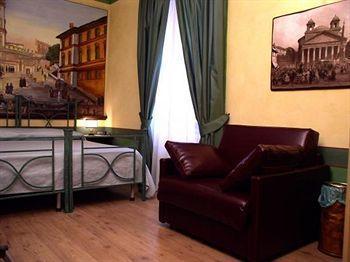 Almes Gjestgiverier Roma
