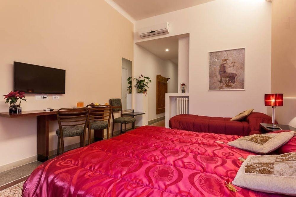 In Stanza Casa de hóspedes Roma
