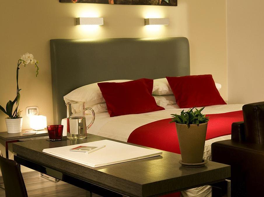 Residenza Borghese Alojamento de Acomodação e Pequeno-almoço