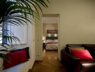 Residenza Borghese Alojamento de Acomodação e Pequeno-almoço Roma