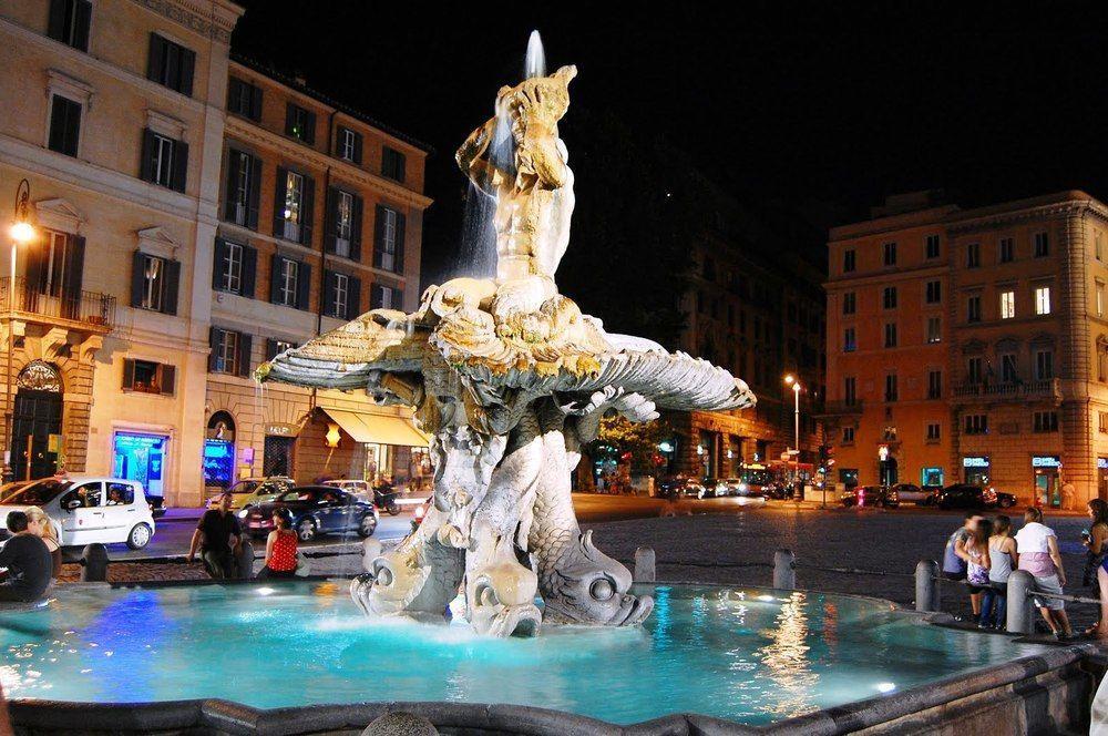 Barberini Gasthof 3*