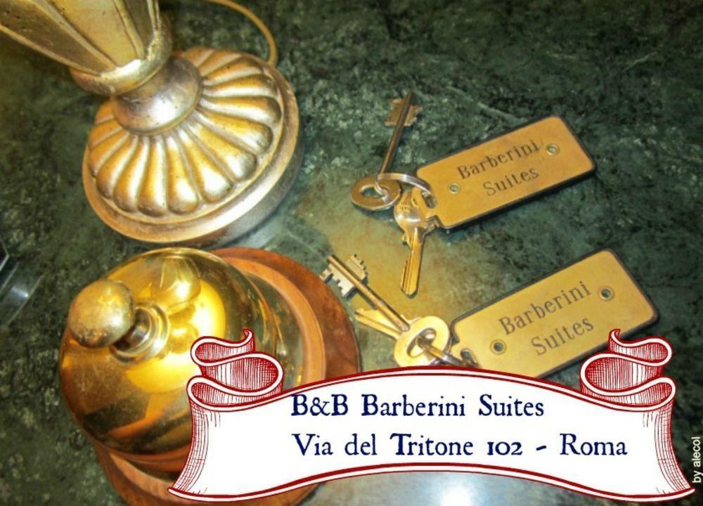 Barberini Casa de hóspedes