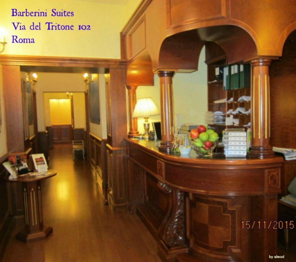 Barberini Gasthof Rom