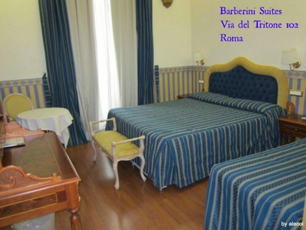 Barberini Casa de hóspedes 3*