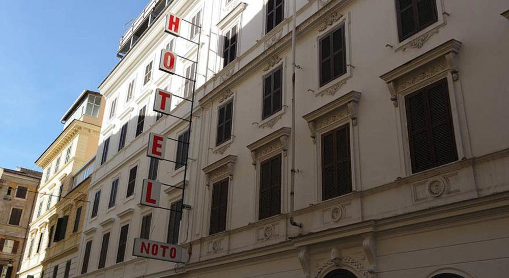 Raeli Noto 3* Roma