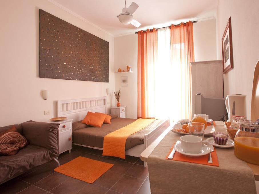 Domus Victoria Gjestgiverier Roma