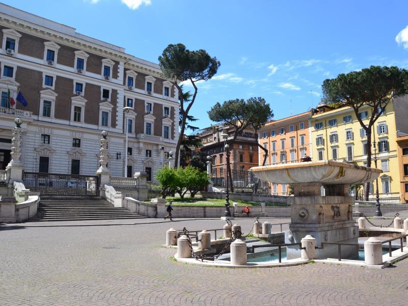 Residenza Dei Principi Acomodação com café da manhã  3*