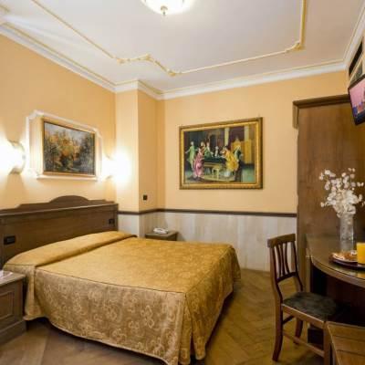 Marco Polo Hotel Rom
