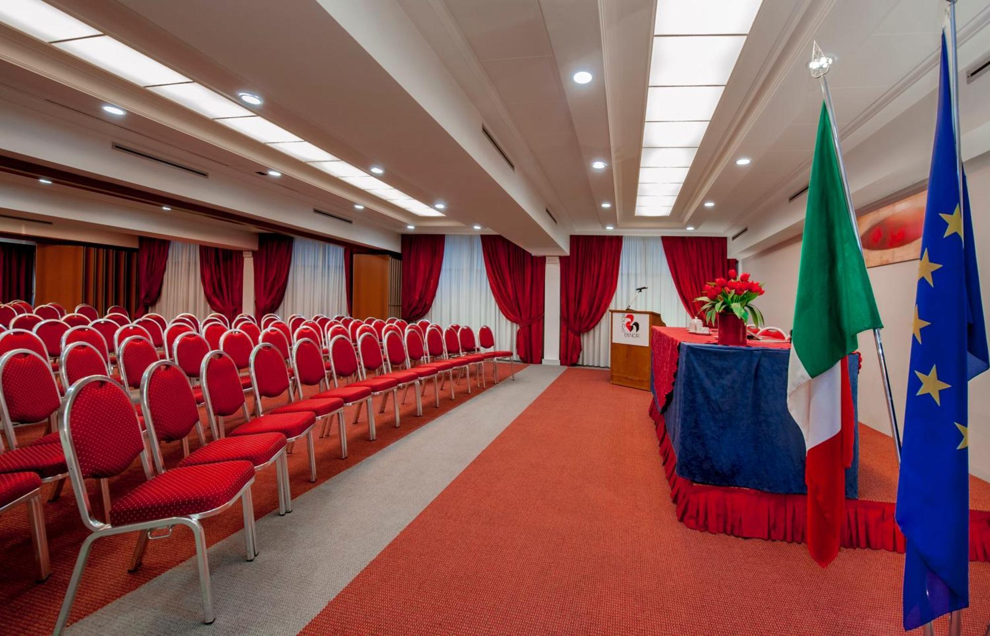 Quality Rouge Et Noir Hotel Roma