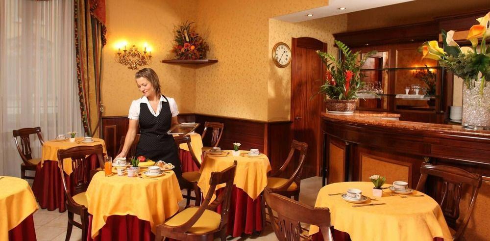 Serena Hotel Roma