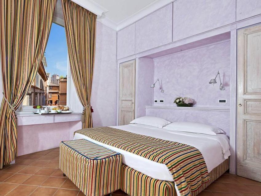 Caesar House Residenze Romane Acomodação com café da manhã  Roma