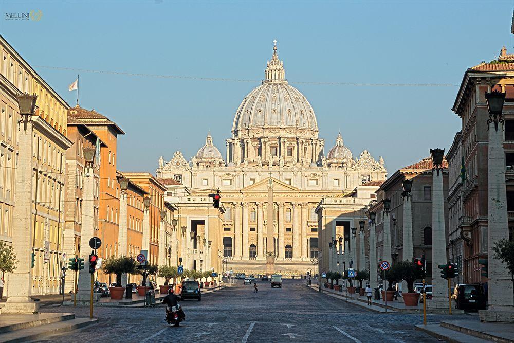 Mellini 39 Hotel Rome