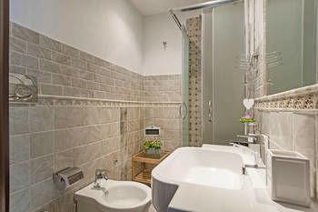 Residenza Sistina Gjestgiverier Roma
