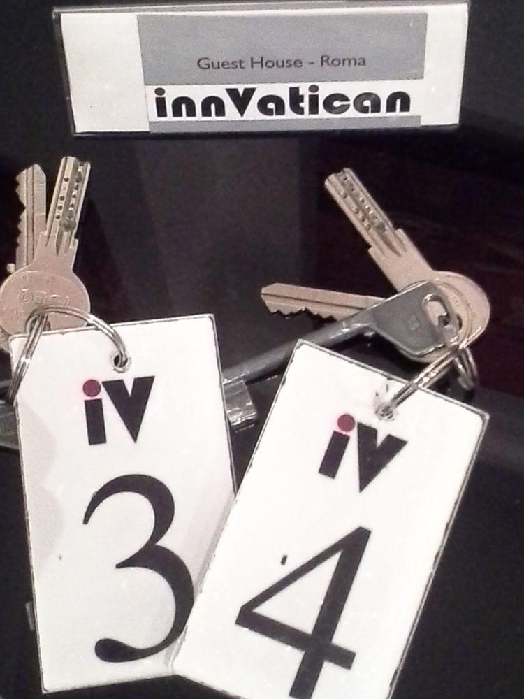 Pratinnvatican 3* Roma