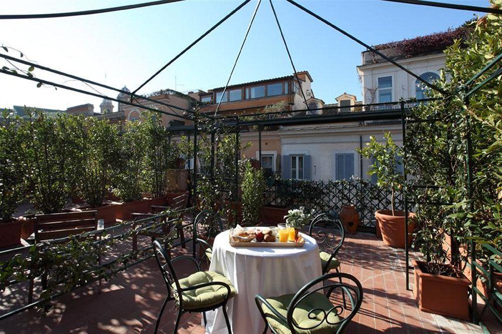 Antica Dimora Horti Luculliani Casa de hóspedes Roma