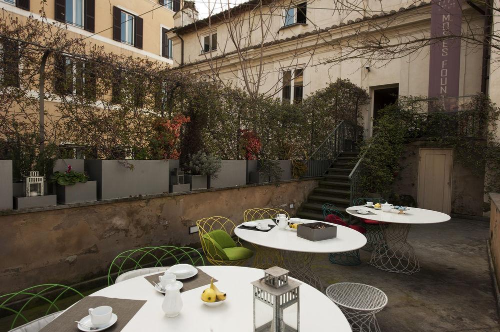 Moses Fountain Bed & Breakfast Roma