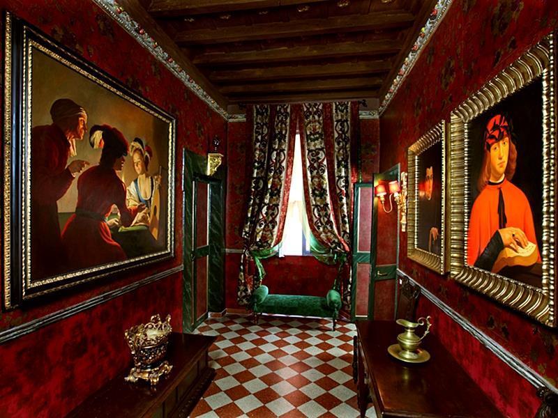 Antica Dimora De Michaelis Gasthof Rom