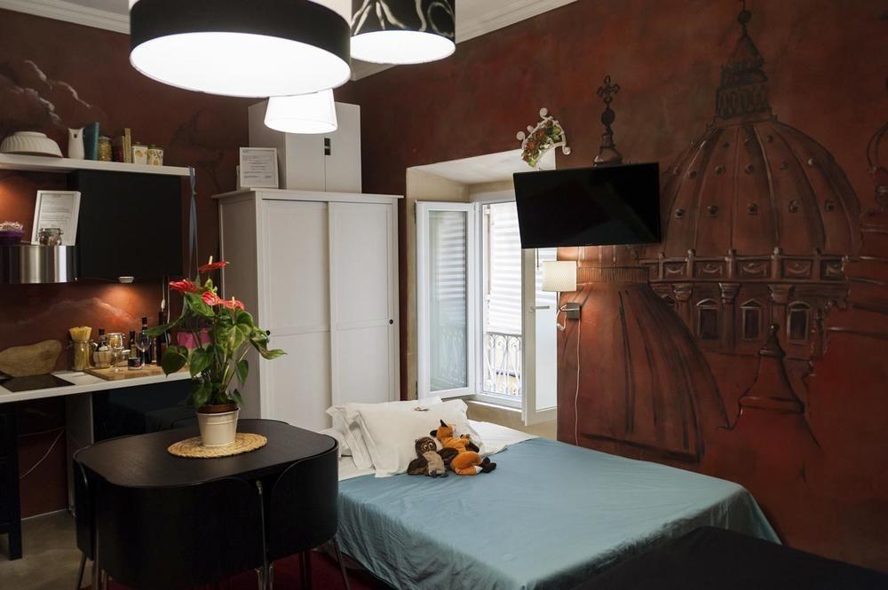 Maison Artistico Affittacamere