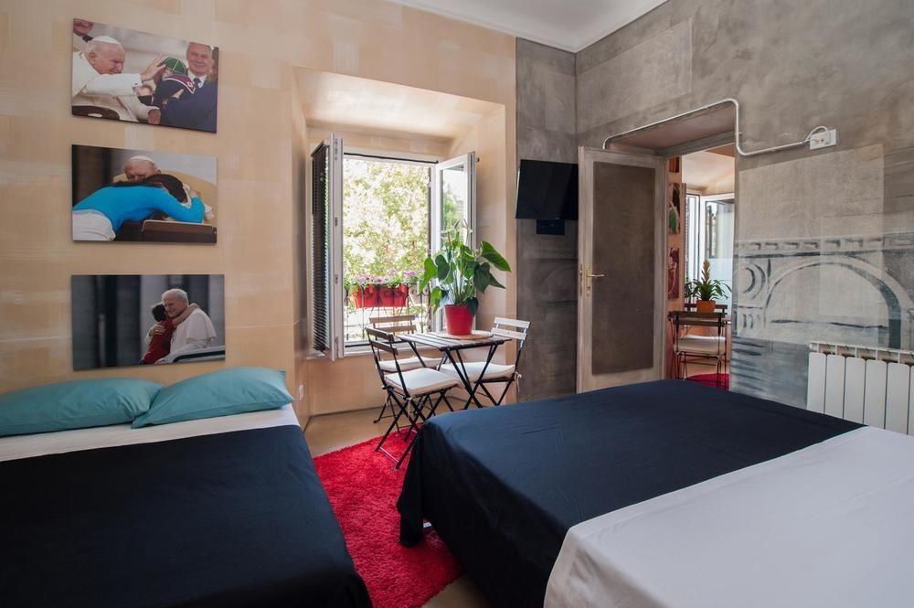 Maison Artistico Affittacamere Roma
